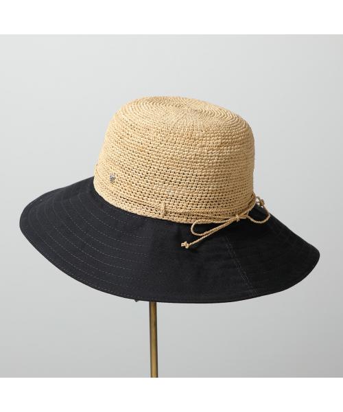 ヘレンカミンスキー HELEN KAMINSKI HELEN KAMINSKI ラフィアハット KALOLA （NATURAL-BLACK/ベージュ他） NATURAL-BLACK/ベージュ他