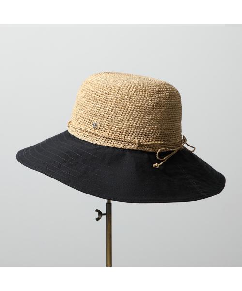 ヘレンカミンスキー HELEN KAMINSKI HELEN KAMINSKI ラフィアハット KALOLA （NATURAL-BLACK/ベージュ他） NATURAL-BLACK/ベージュ他