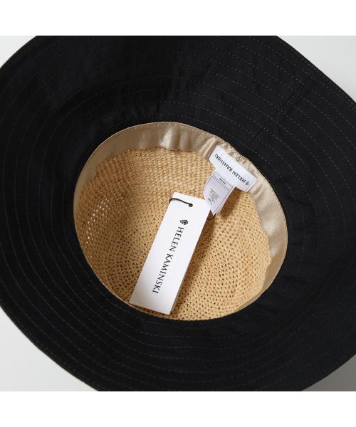 ヘレンカミンスキー HELEN KAMINSKI HELEN KAMINSKI ラフィアハット KALOLA （NATURAL-BLACK/ベージュ他） NATURAL-BLACK/ベージュ他
