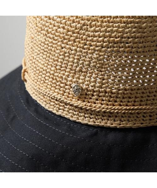 ヘレンカミンスキー HELEN KAMINSKI HELEN KAMINSKI ラフィアハット KALOLA （NATURAL-BLACK/ベージュ他） NATURAL-BLACK/ベージュ他