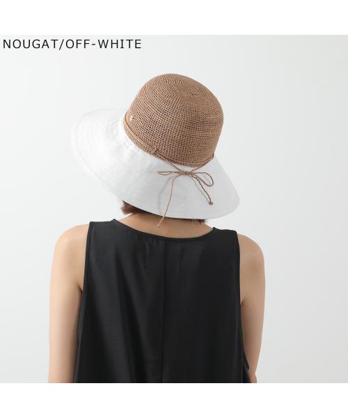 ヘレンカミンスキー HELEN KAMINSKI HELEN KAMINSKI ラフィアハット KALOLA （NATURAL-BLACK/ベージュ他） NATURAL-BLACK/ベージュ他