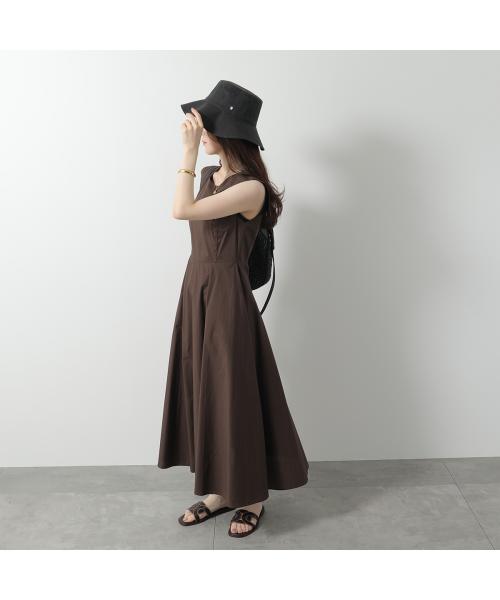 HELEN KAMINSKI ブラウン系 バケットハット Helen Kaminski HELEN KAMINSKI HELEN KAMINSKI Bucket Hat ARIA linen
