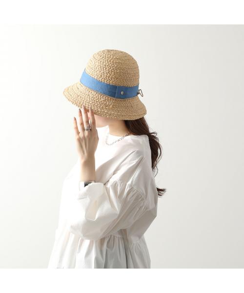 ヘレンカミンスキー HELEN KAMINSKI HELEN KAMINSKI クローシュハット REBECCA ラフィア （NATURAL/SAPPHIRE） NATURAL/SAPPHIRE