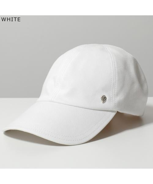 ヘレンカミンスキー HELEN KAMINSKI HELEN KAMINSKI ベースボールキャップ MAE コットン キャンバス （WHITE/ホワイト） WHITE/ホワイト