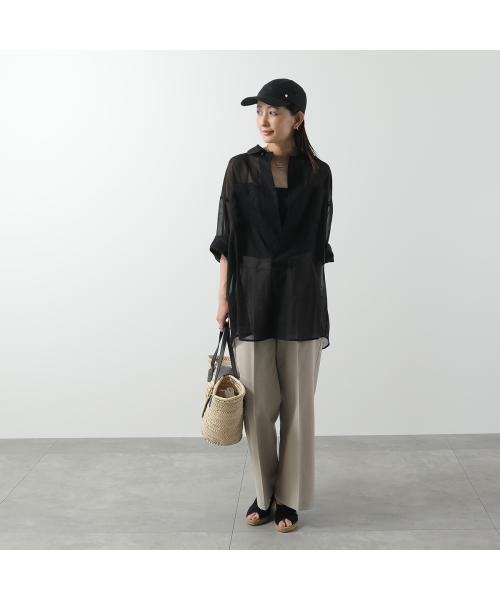 ヘレンカミンスキー HELEN KAMINSKI HELEN KAMINSKI ベースボールキャップ MAE コットン キャンバス （WHITE/ホワイト） WHITE/ホワイト