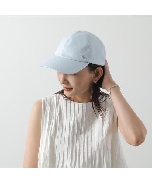 ヘレンカミンスキー HELEN KAMINSKI HELEN KAMINSKI ベースボールキャップ MAE コットン キャンバス （WHITE/ホワイト） WHITE/ホワイト