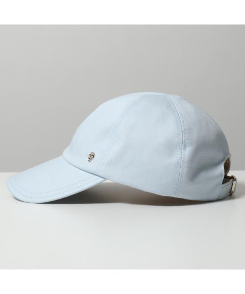 ヘレンカミンスキー HELEN KAMINSKI HELEN KAMINSKI ベースボールキャップ MAE コットン キャンバス （WHITE/ホワイト） WHITE/ホワイト