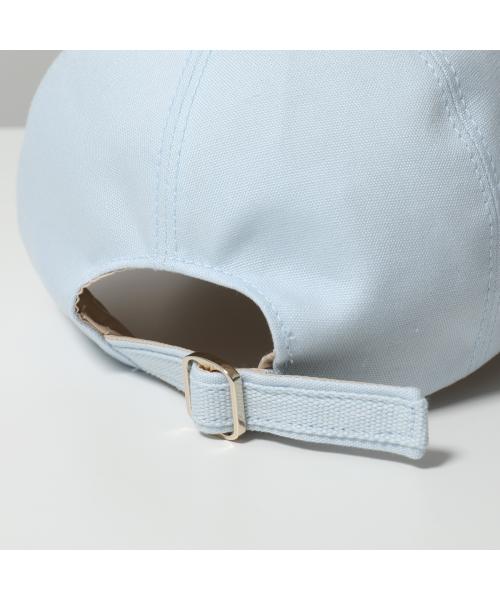 ヘレンカミンスキー HELEN KAMINSKI HELEN KAMINSKI ベースボールキャップ MAE コットン キャンバス （WHITE/ホワイト） WHITE/ホワイト