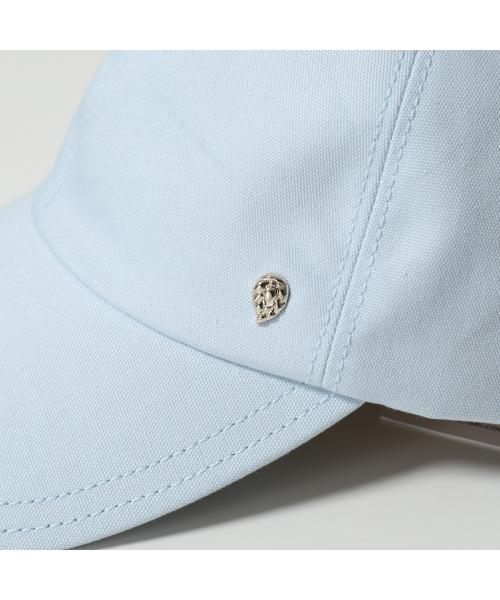 ヘレンカミンスキー HELEN KAMINSKI HELEN KAMINSKI ベースボールキャップ MAE コットン キャンバス （WHITE/ホワイト） WHITE/ホワイト