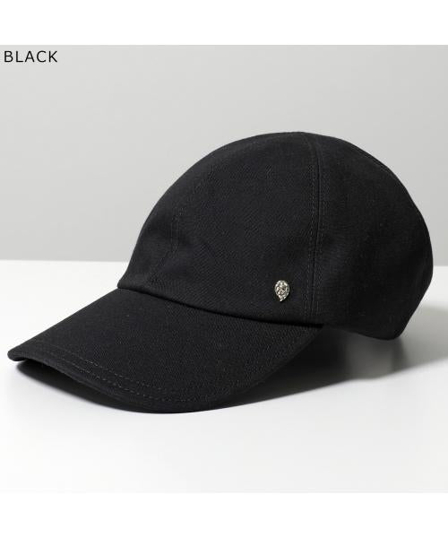 ヘレンカミンスキー HELEN KAMINSKI HELEN KAMINSKI ベースボールキャップ MAE コットン キャンバス （BLACK/ブラック） BLACK/ブラック