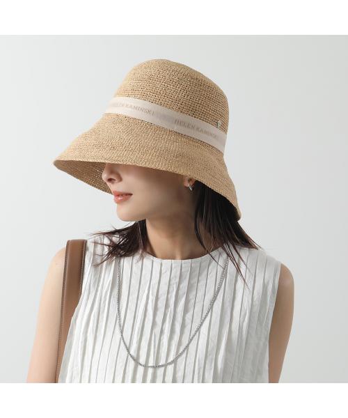 ヘレンカミンスキー HELEN KAMINSKI HELEN KAMINSKI ラフィアハット PROVENCE LOGO 10 （NATURAL/ベージュ） NATURAL/ベージュ