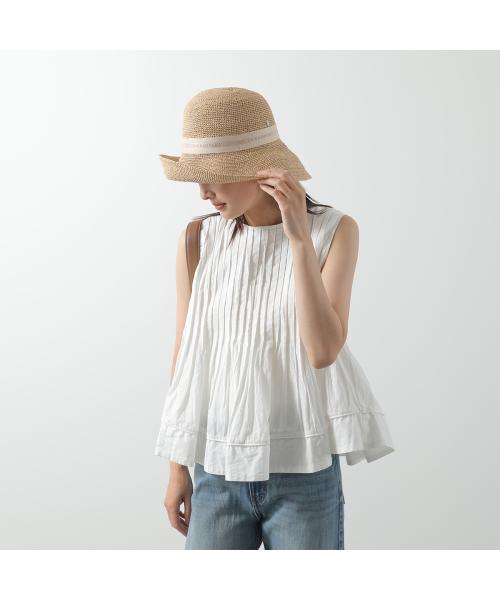 ヘレンカミンスキー HELEN KAMINSKI HELEN KAMINSKI ラフィアハット PROVENCE LOGO 10 （NATURAL/ベージュ） NATURAL/ベージュ
