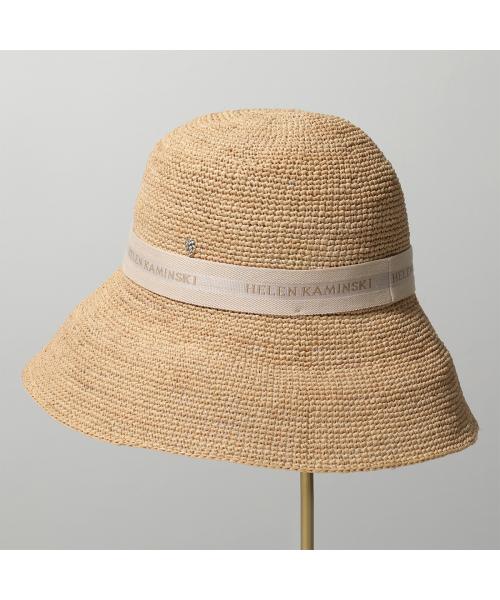 ヘレンカミンスキー HELEN KAMINSKI HELEN KAMINSKI ラフィアハット PROVENCE LOGO 10 （NATURAL/ベージュ） NATURAL/ベージュ