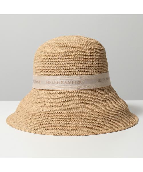ヘレンカミンスキー HELEN KAMINSKI HELEN KAMINSKI ラフィアハット PROVENCE LOGO 10 （NATURAL/ベージュ） NATURAL/ベージュ