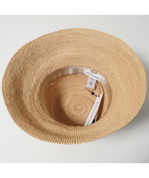 ヘレンカミンスキー HELEN KAMINSKI HELEN KAMINSKI ラフィアハット PROVENCE LOGO 10 （NATURAL/ベージュ） NATURAL/ベージュ