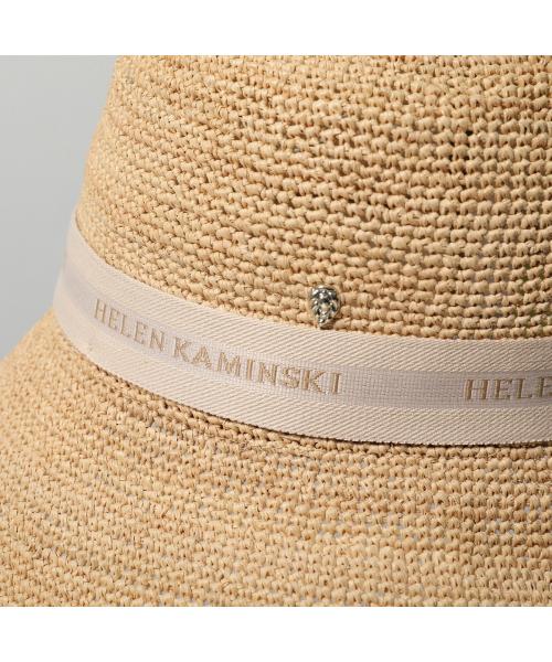 ヘレンカミンスキー HELEN KAMINSKI HELEN KAMINSKI ラフィアハット PROVENCE LOGO 10 （NATURAL/ベージュ） NATURAL/ベージュ