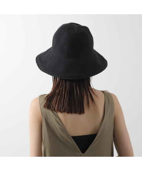 ヘレンカミンスキー HELEN KAMINSKI HELEN KAMINSKI バケットハット LAMASSU コットン （BLACK/ブラック） BLACK/ブラック