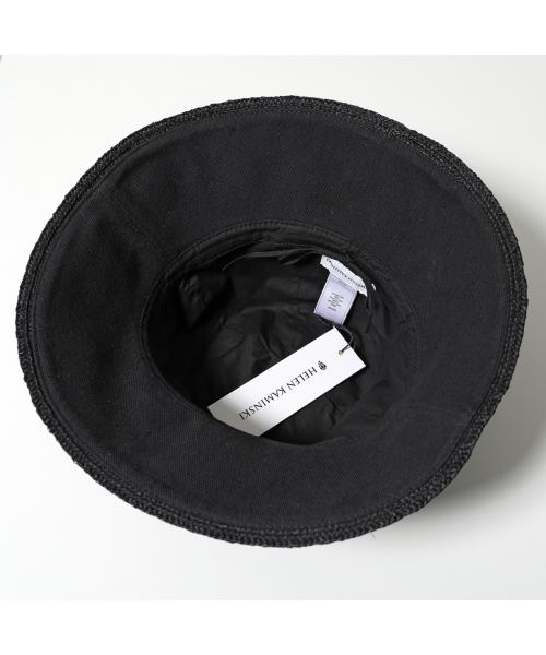 ヘレンカミンスキー HELEN KAMINSKI HELEN KAMINSKI バケットハット LAMASSU コットン （BLACK/ブラック） BLACK/ブラック