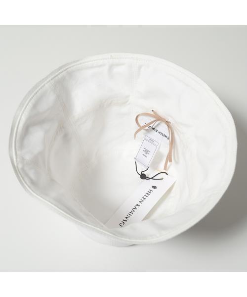 ヘレンカミンスキー HELEN KAMINSKI HELEN KAMINSKI バケットハット NOA コットン キャンバス （WHITE/ホワイト） WHITE/ホワイト
