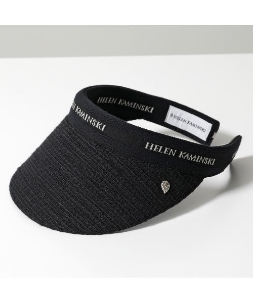 ヘレンカミンスキー HELEN KAMINSKI HELEN KAMINSKI サンバイザー CARTER ロゴ （WHITE） WHITE