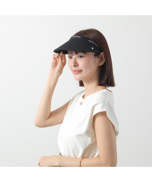 ヘレンカミンスキー HELEN KAMINSKI HELEN KAMINSKI サンバイザー CARTER ロゴ （WHITE） WHITE