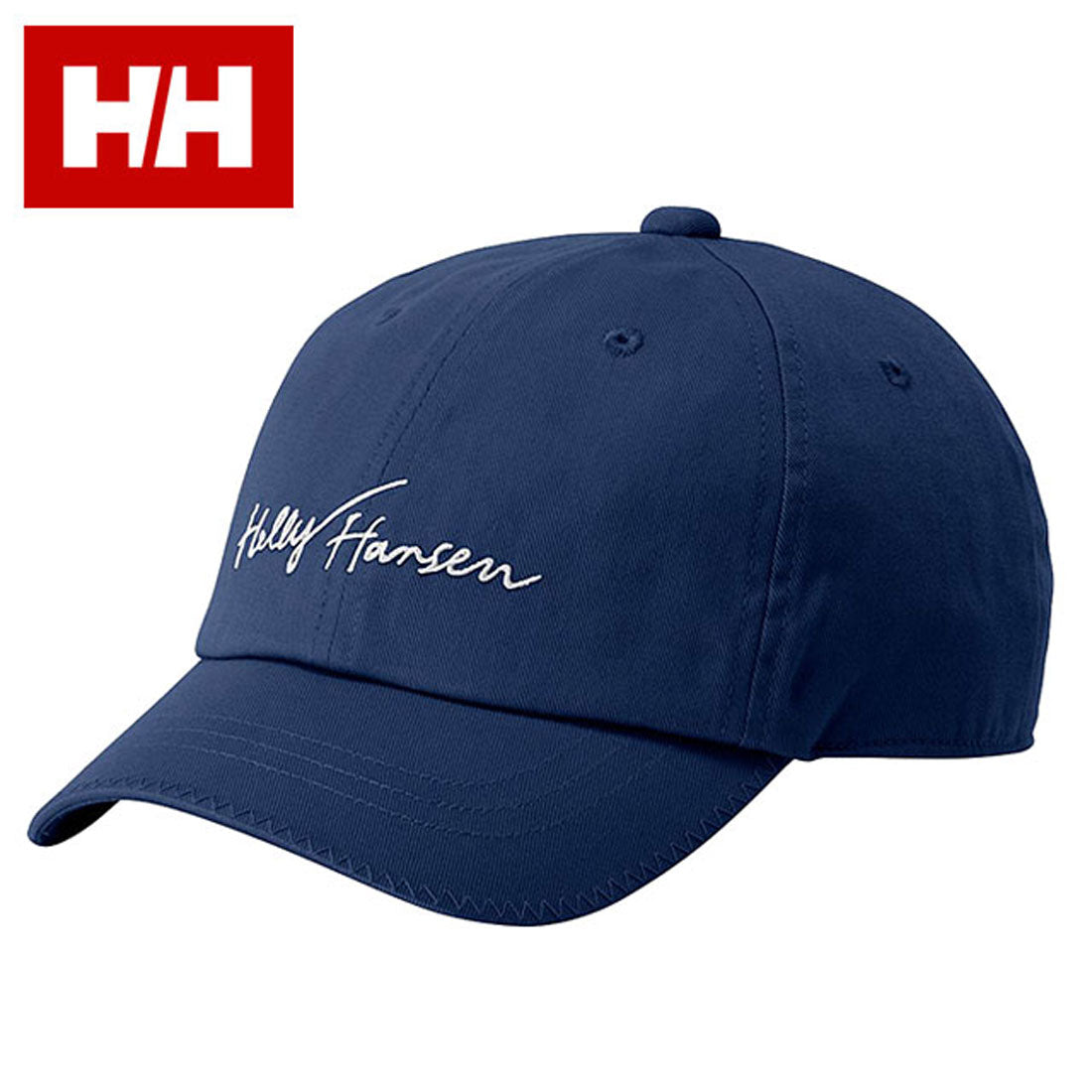 Helly Hansen HELLY HANSEN Logo Sail Cap Ocean Navy [HC92430-ON FW24]