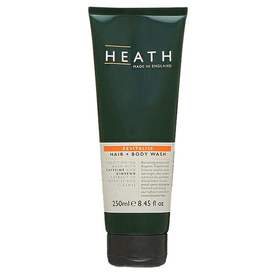 ヒース HEATH リバイタライズ ヘア＆ボディウォッシュ 250mL【返品不可商品】