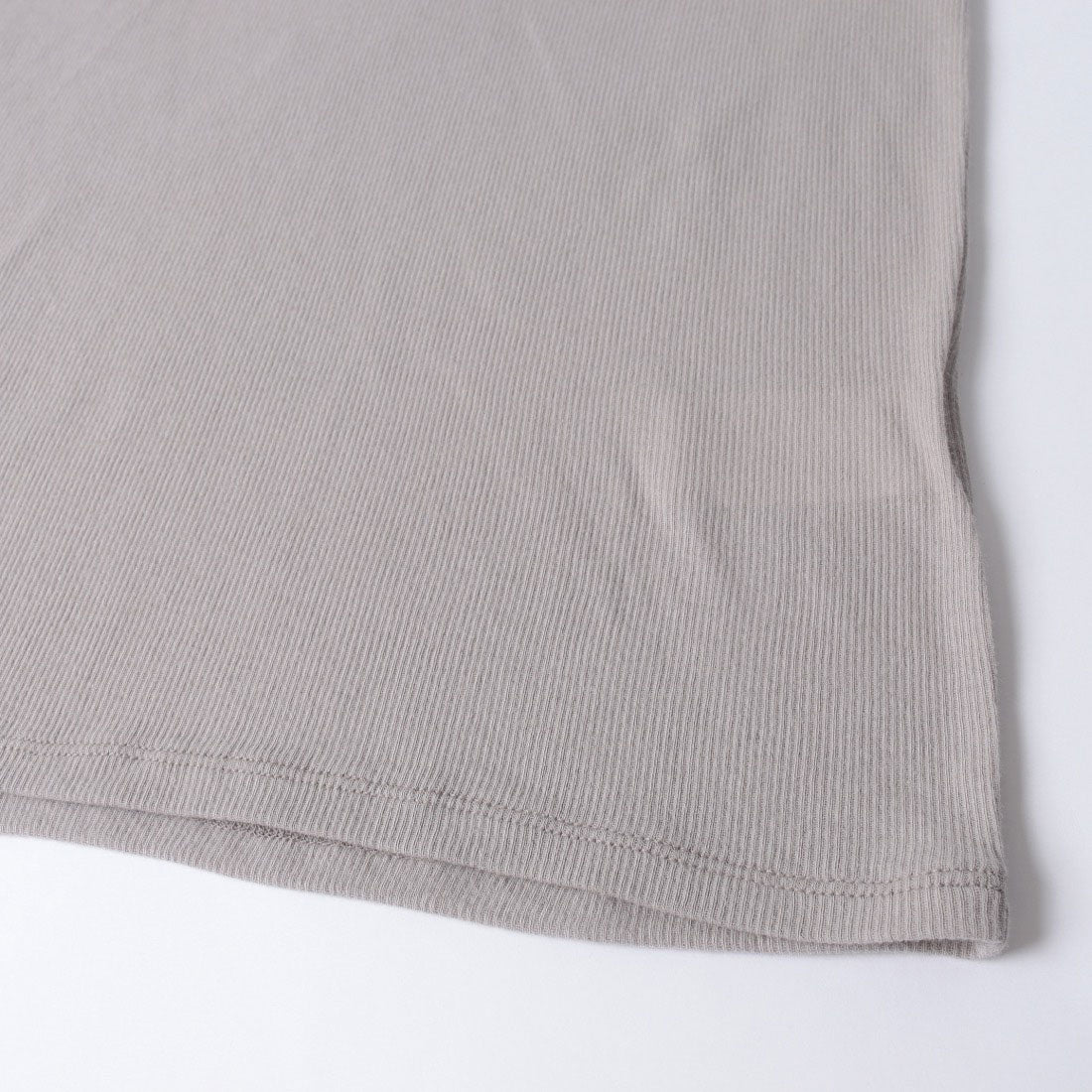 ヘルスニット Healthknit Camisole & L/S Tee Set HR26S-L304 （ライトベージュ） ライトベージュ