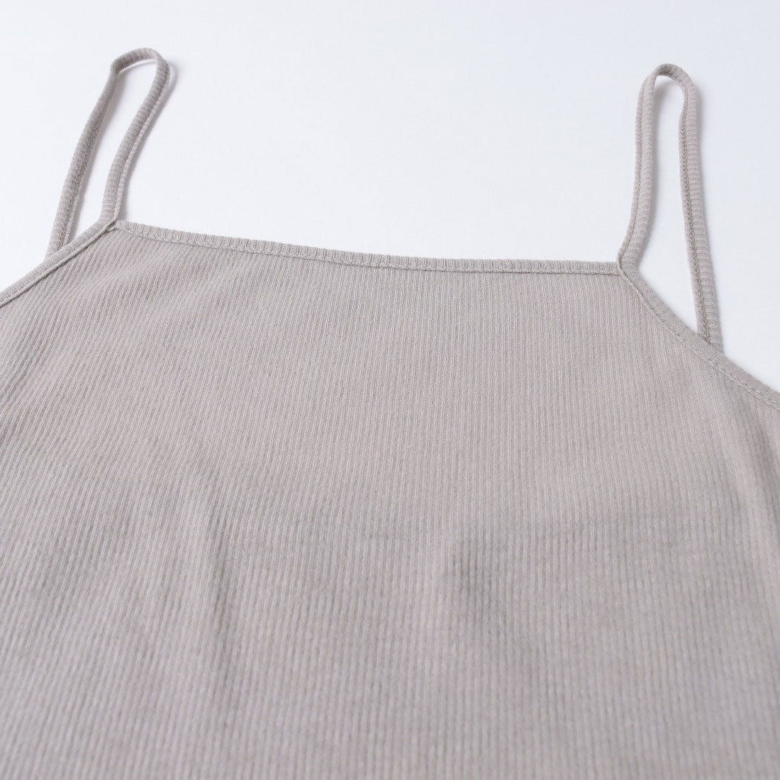 ヘルスニット Healthknit Camisole & L/S Tee Set HR26S-L304 （ライトベージュ） ライトベージュ