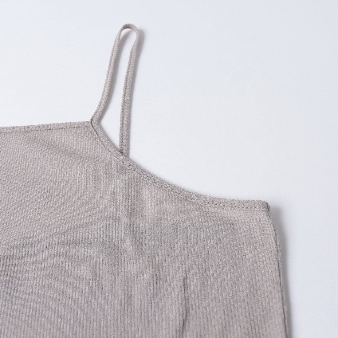 ヘルスニット Healthknit Camisole & L/S Tee Set HR26S-L304 （ライトベージュ） ライトベージュ