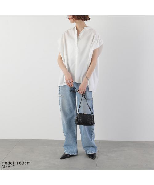 HERENCIA ブラウス Back ribbon blouse H425134 リボン （1/ホワイト） 1/ホワイト