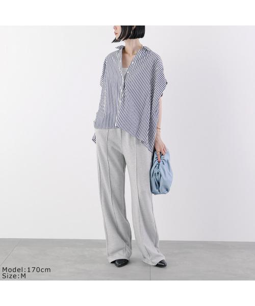 HERENCIA ブラウス Back ribbon blouse H425134 リボン （1/ホワイト） 1/ホワイト