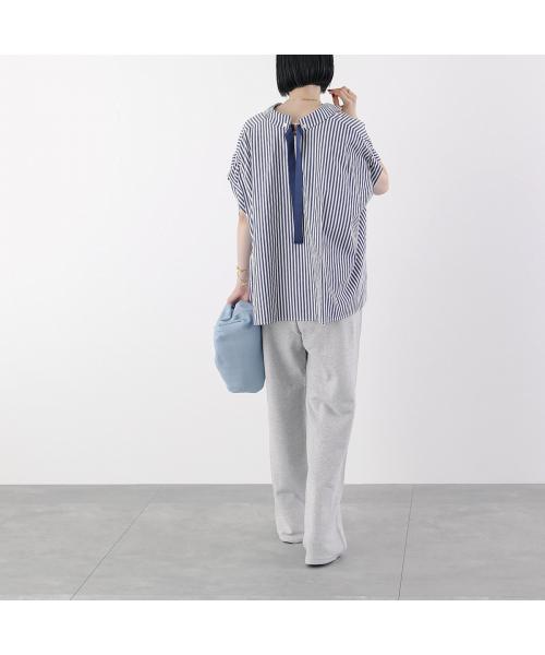 HERENCIA ブラウス Back ribbon blouse H425134 リボン （1/ホワイト） 1/ホワイト