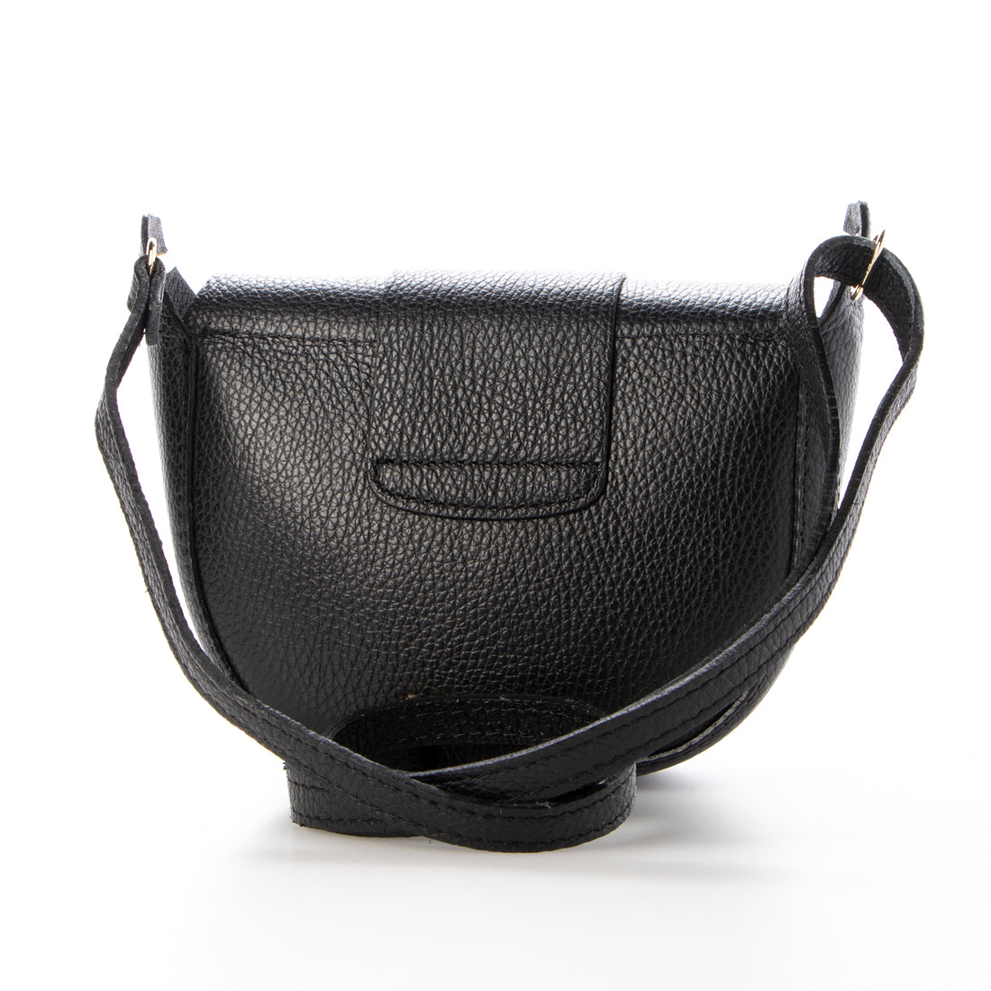 ヘルナン) HERNAN ハーフムーンBag