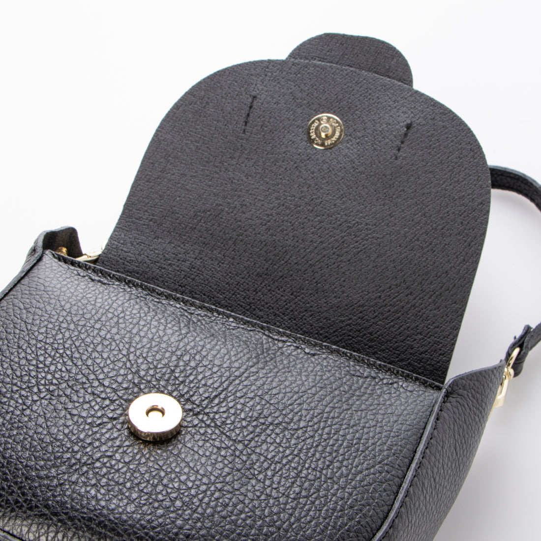 ヘルナン) HERNAN ハーフムーンBag