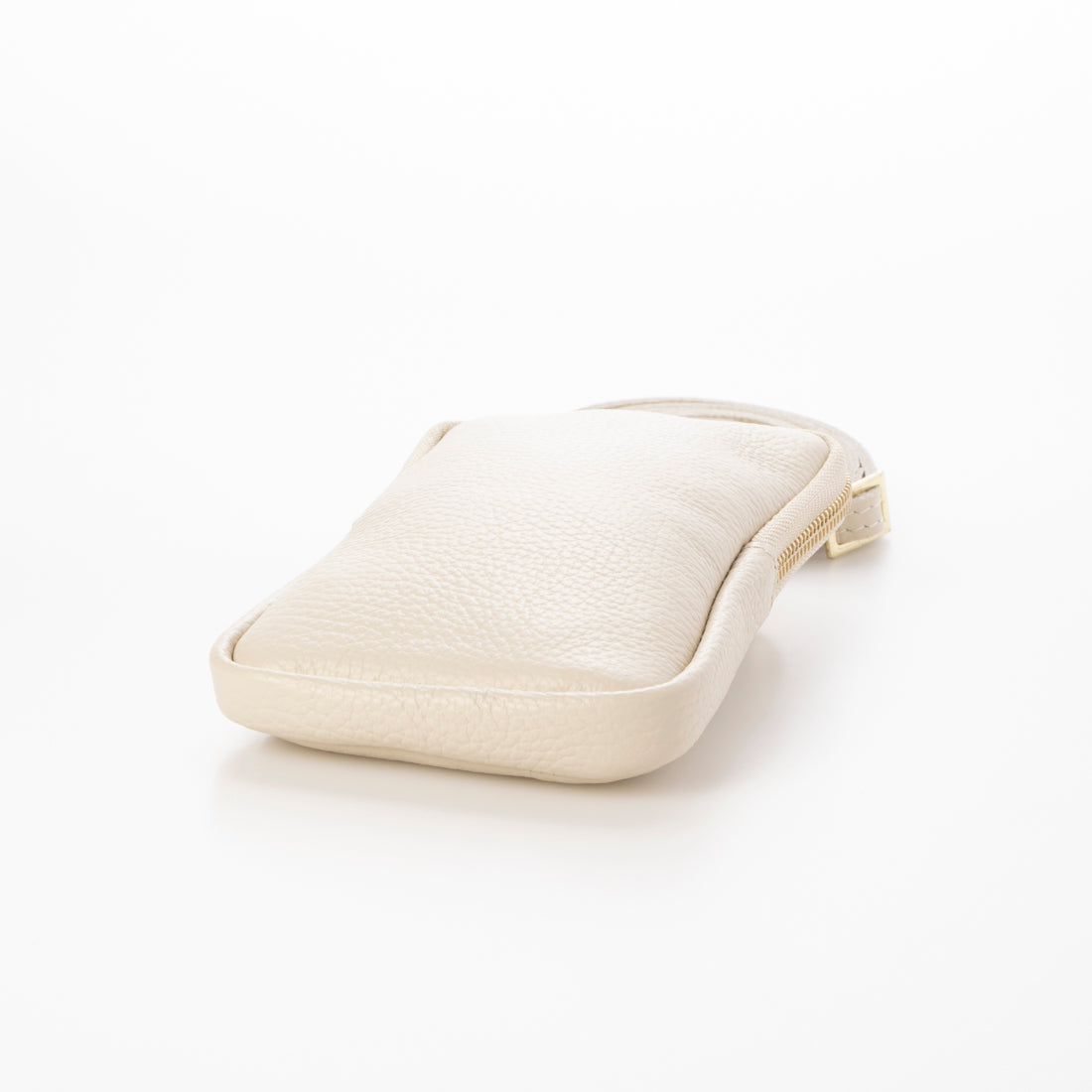 ヘルナン) HERNAN ポートレートミニBag （Panna） Panna