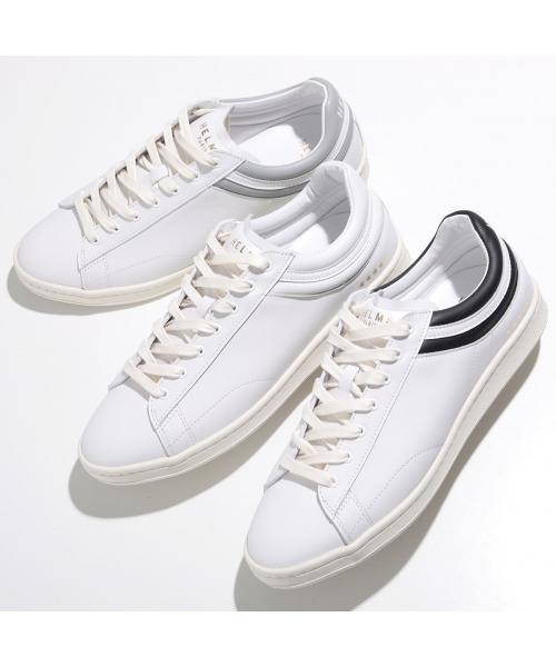 null null HELMS PARIS スニーカー FLYING ACE FA001-01 （001/WHITE-BLACK） 001/WHITE-BLACK