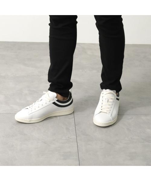 null null HELMS PARIS スニーカー FLYING ACE FA001-01 （001/WHITE-BLACK） 001/WHITE-BLACK