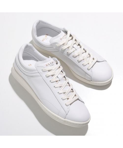 null null HELMS PARIS スニーカー FLYING ACE FA001-01 （001/WHITE-BLACK） 001/WHITE-BLACK