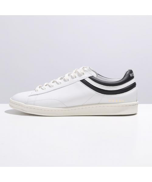 null null HELMS PARIS スニーカー FLYING ACE FA001-01 （001/WHITE-BLACK） 001/WHITE-BLACK