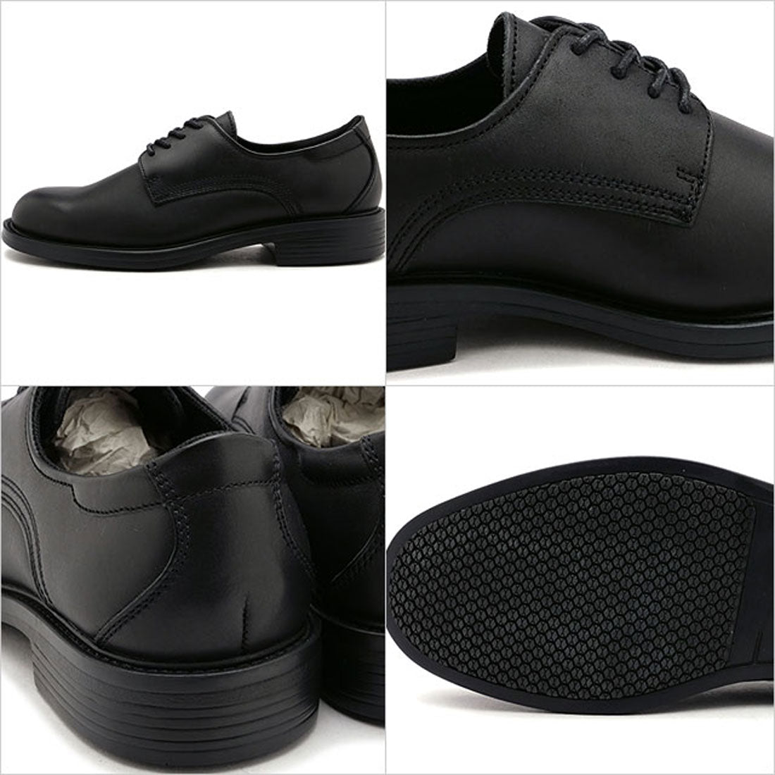 ハイテック HI-TEC MAGNUM ACTIVE DUTY BLACK [53240346]