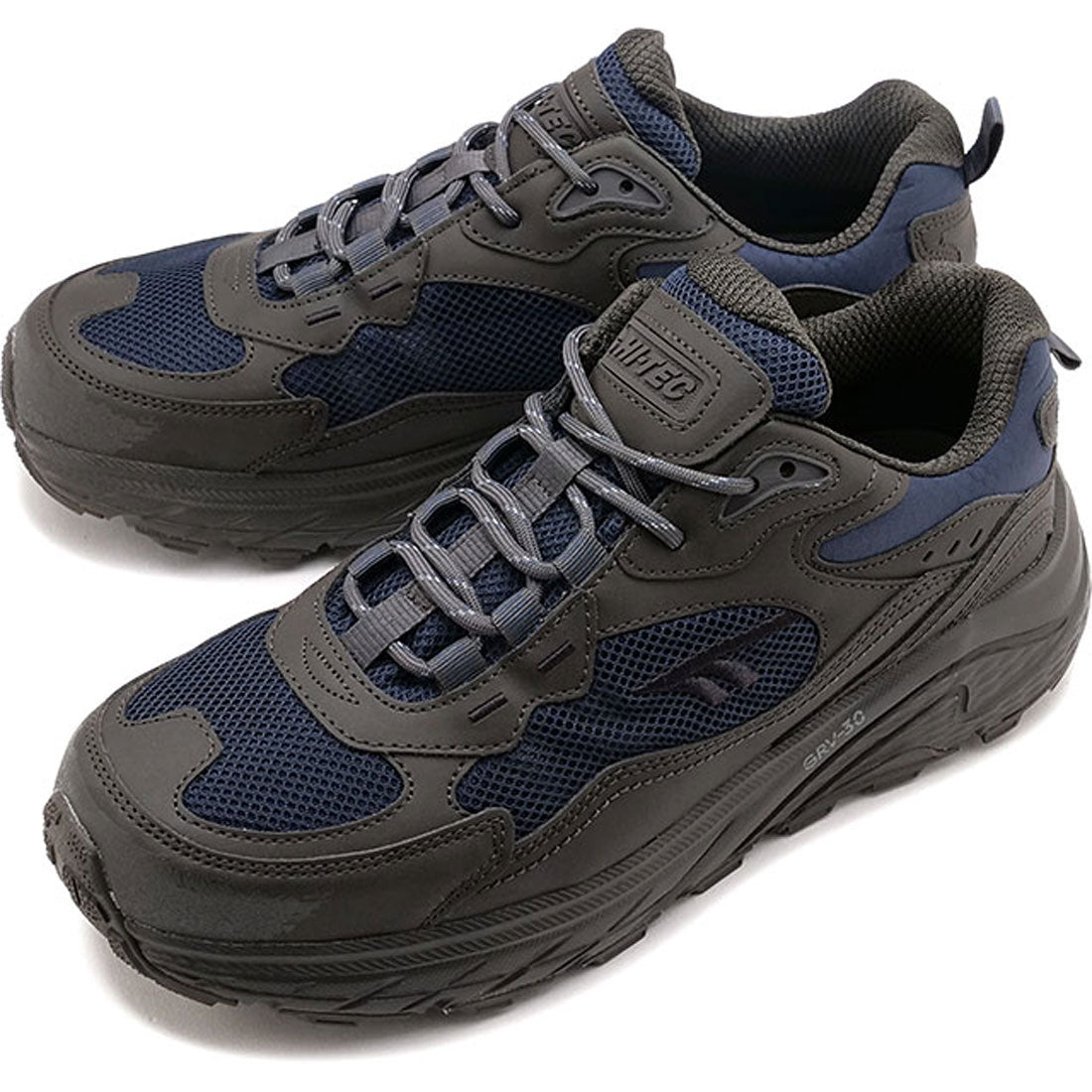 ハイテック HI-TEC HT HKU16 EASTEND WP MIDNIGHT [53144046],MIDNIGHT
