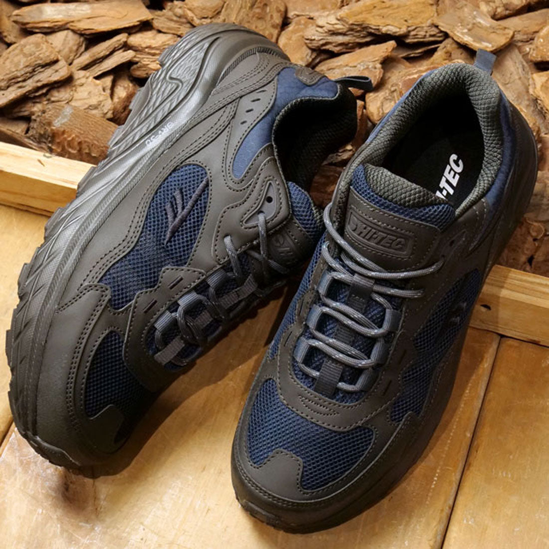 ハイテック HI-TEC HT HKU16 EASTEND WP MIDNIGHT [53144046]