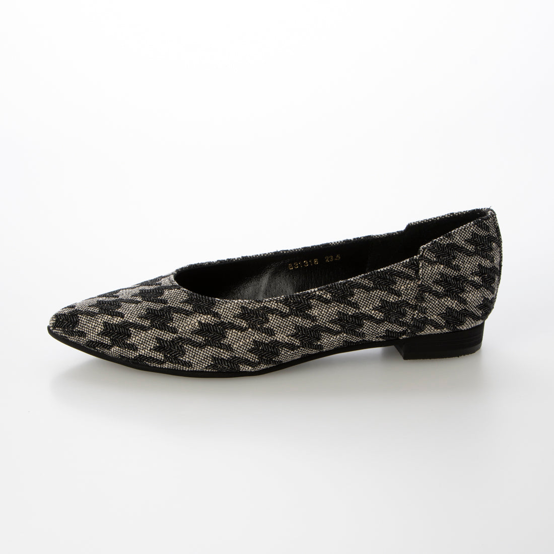 Himiko Flat Plain Pumps/631316