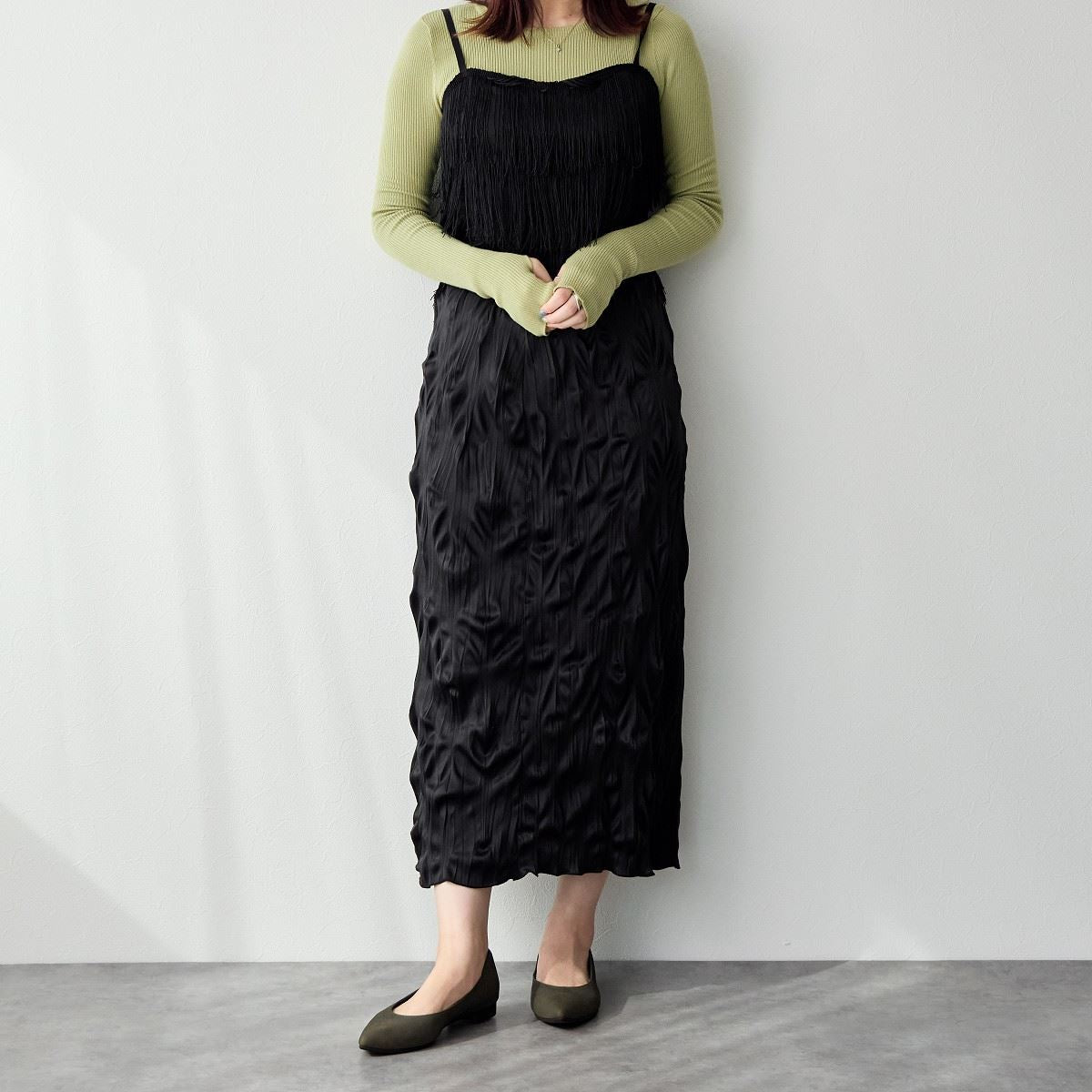 Himiko Flat Plain Pumps/631316