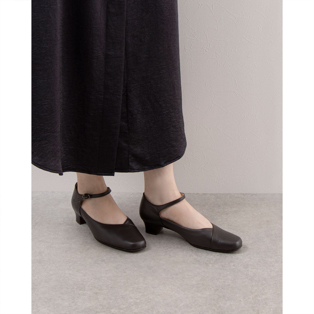 Himiko Himiko 3.5cm Heel Strap Pumps/605001