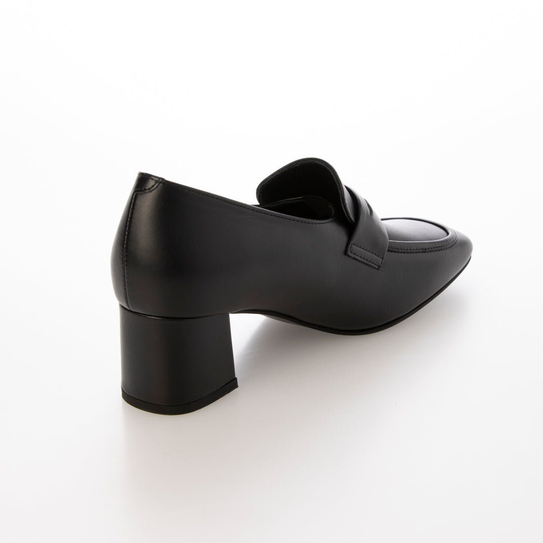 ヒミコ 卑弥呼 コインディティールヒールローファー/641315