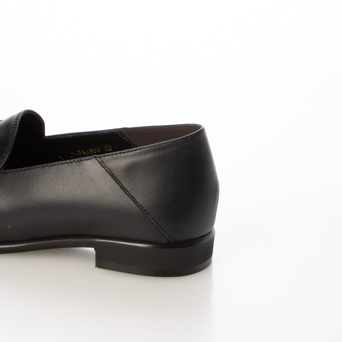 ヒミコ 卑弥呼 バブーシュビットローファー/651304 （ブラック） ブラック