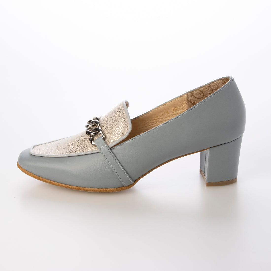 Himiko Himeko Heel Chain Loafer/641115