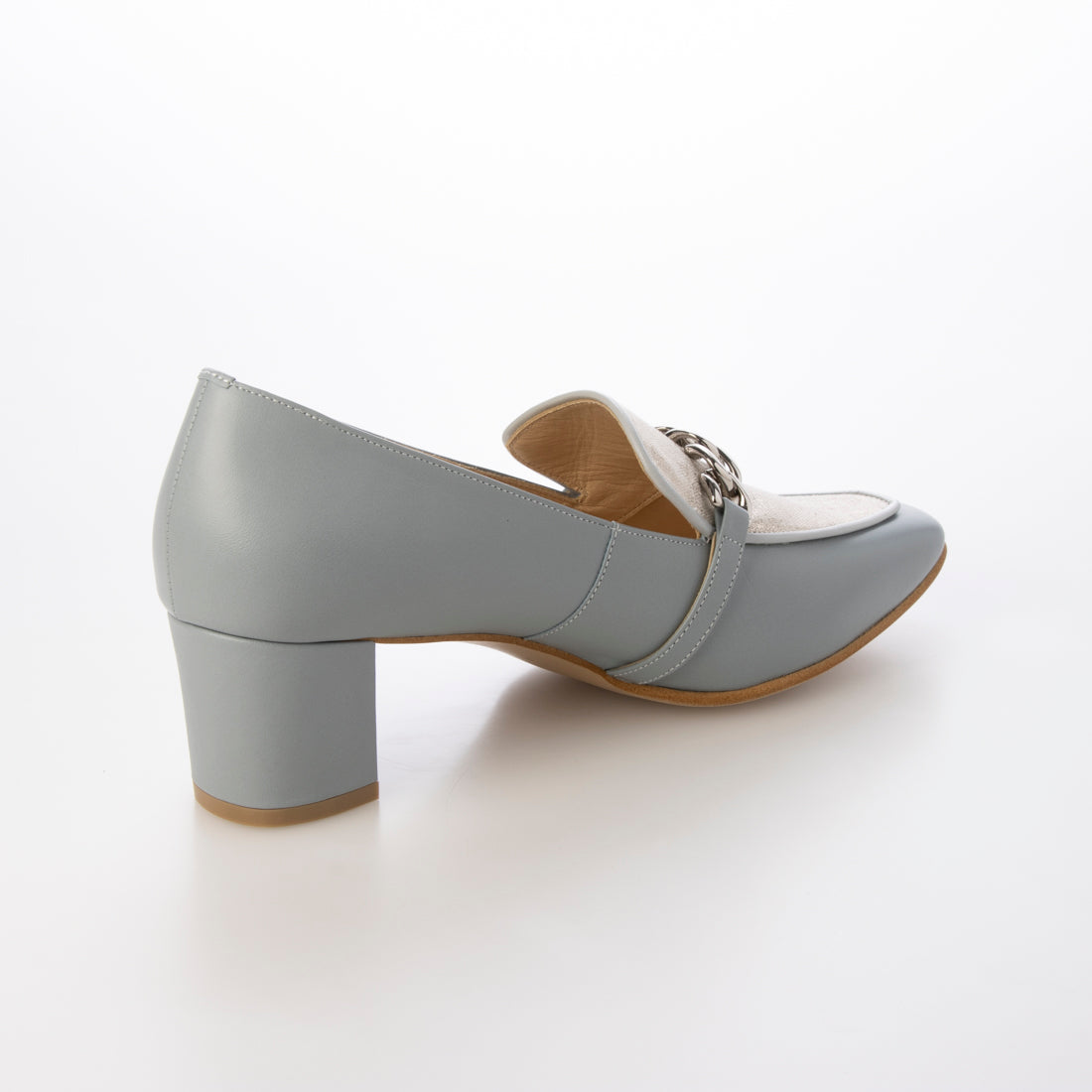 Himiko Himeko Heel Chain Loafer/641115